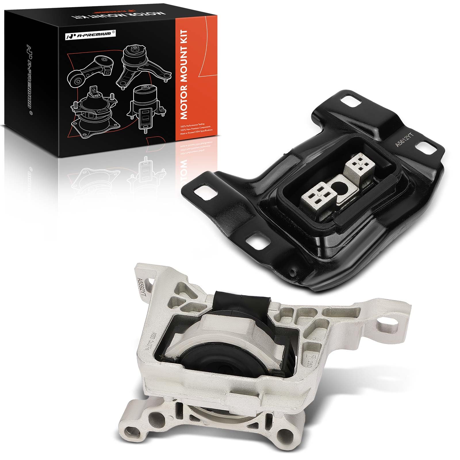 Amazon.com: A-Premium Engine Motor Mount and Transmission